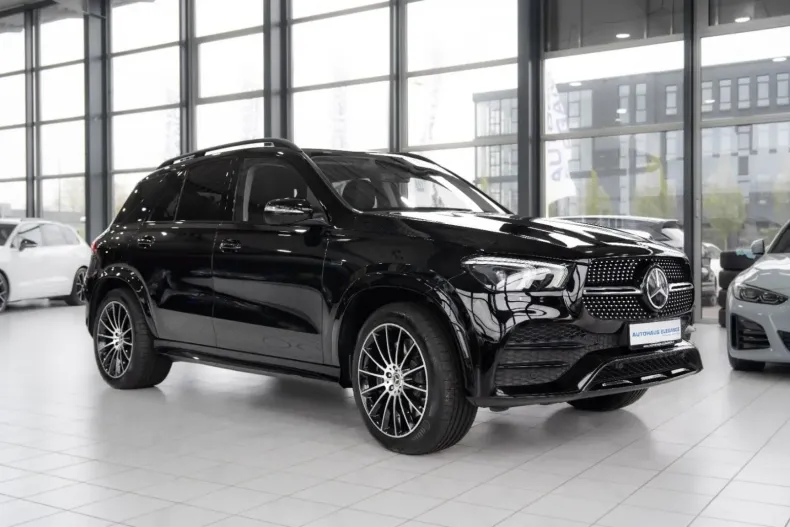Mercedes-Benz GLE 350 din 2021 cu 69.038 km - oferta MER141828 - foto 2