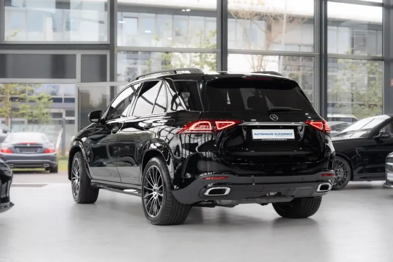 Mercedes-Benz GLE 350 din 2021 cu 69.038 km - oferta MER141828 - foto 3