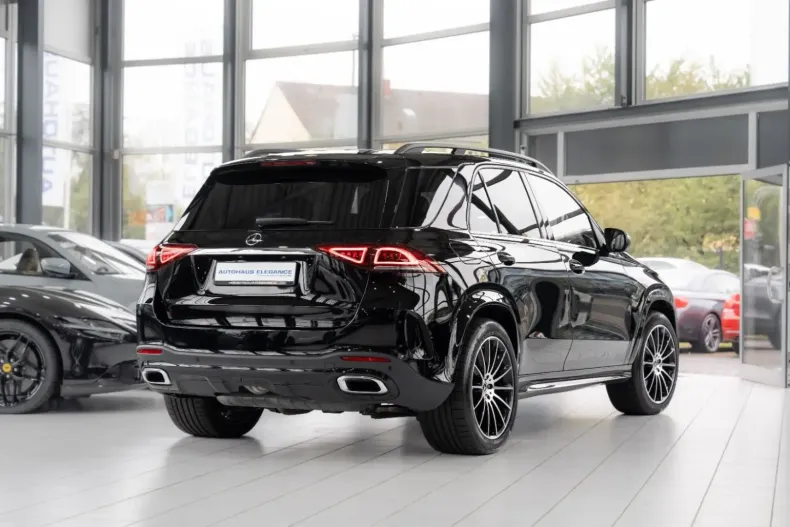 Mercedes-Benz GLE 350 din 2021 cu 69.038 km - oferta MER141828 - foto 4