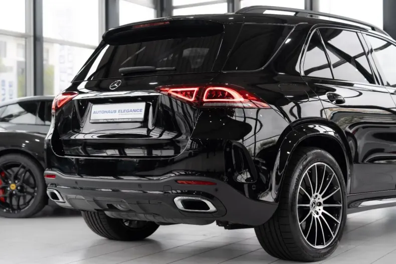 Mercedes-Benz GLE 350 din 2021 cu 69.038 km - oferta MER141828 - foto 9