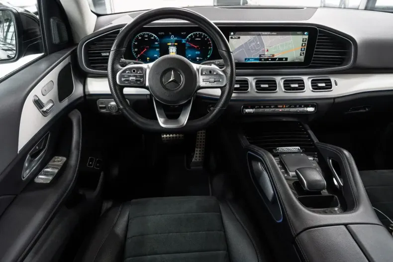 Mercedes-Benz GLE 350 din 2021 cu 69.038 km - oferta MER141828 - foto 16