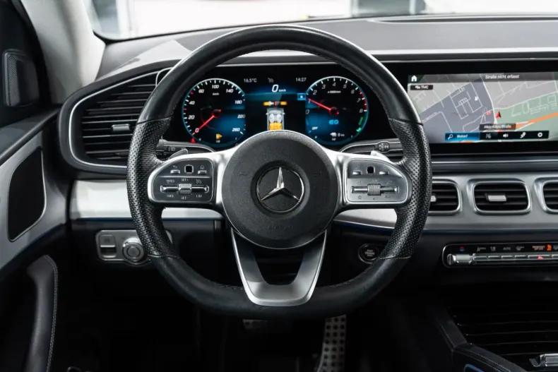 Mercedes-Benz GLE 350 din 2021 cu 69.038 km - oferta MER141828 - foto 17