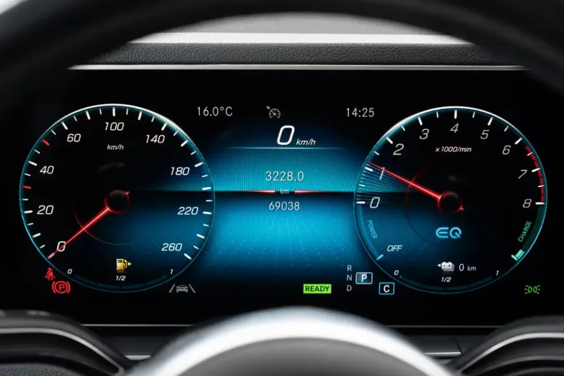 Mercedes-Benz GLE 350 din 2021 cu 69.038 km - oferta MER141828 - foto 18