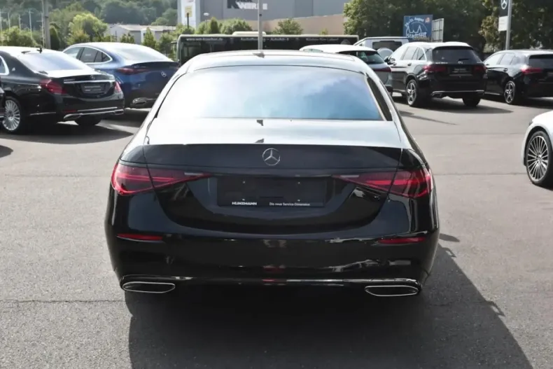 Mercedes-Benz S 450 din 2024 cu 11.450 km - oferta MER141833 - foto 4