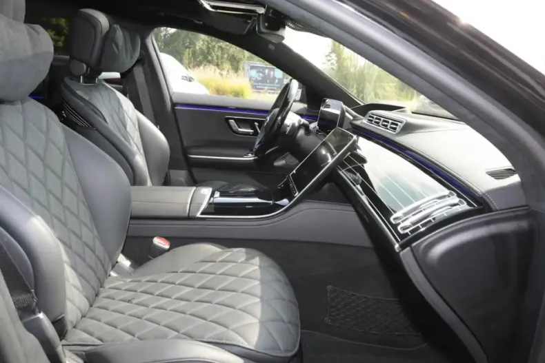 Mercedes-Benz S 450 din 2024 cu 11.450 km - oferta MER141833 - foto 9