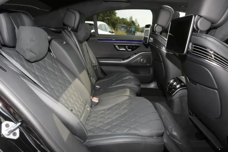 Mercedes-Benz S 450 din 2024 cu 11.450 km - oferta MER141833 - foto 11