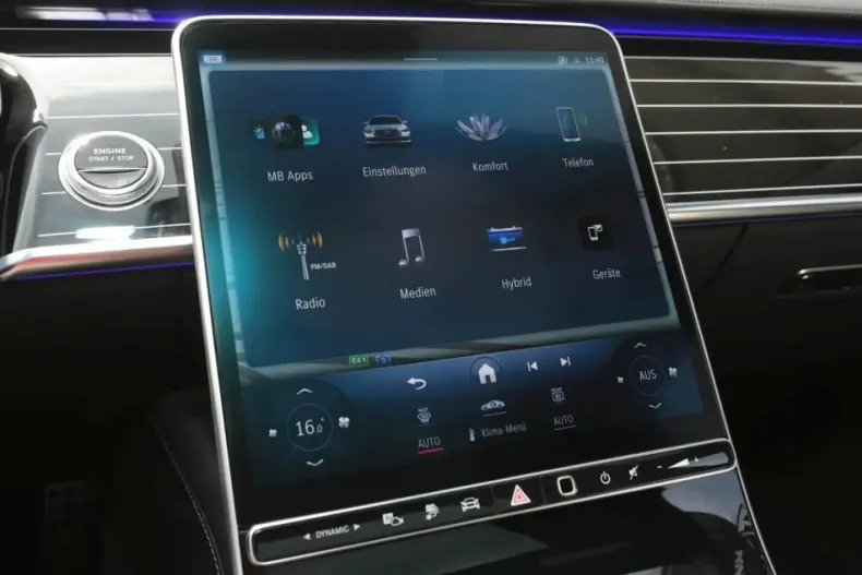 Mercedes-Benz S 450 din 2024 cu 11.450 km - oferta MER141833 - foto 16