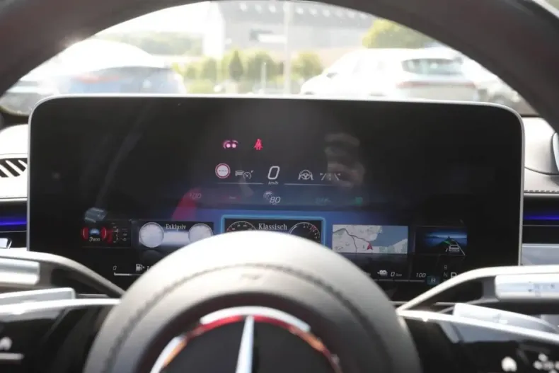 Mercedes-Benz S 450 din 2024 cu 11.450 km - oferta MER141833 - foto 19