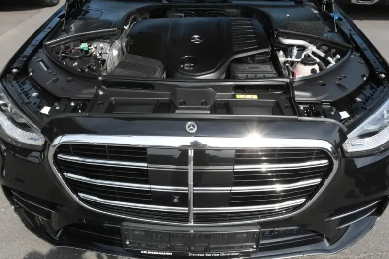 Mercedes-Benz S 450 din 2024 cu 11.450 km - oferta MER141833 - foto 20