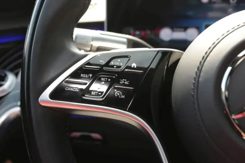 Mercedes-Benz S 450 din 2024 cu 11.450 km - oferta MER141833 - foto 24