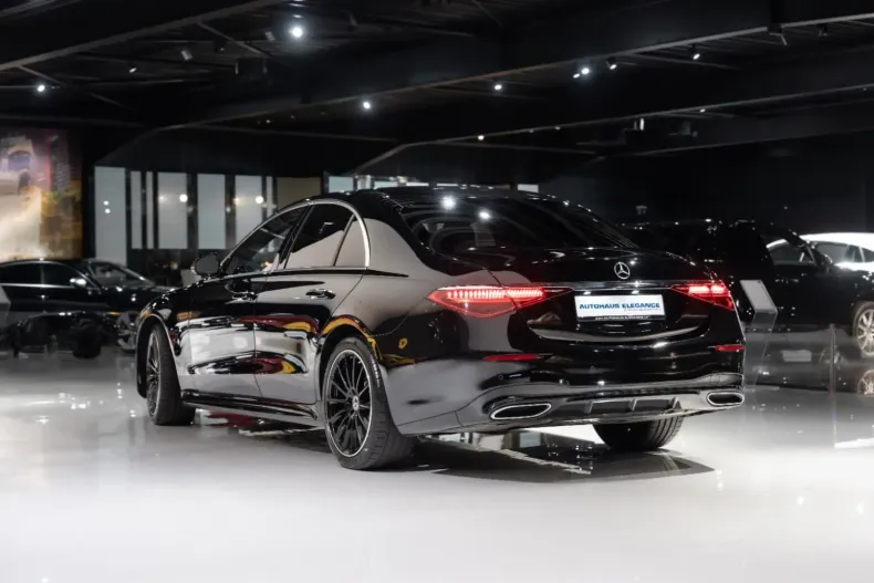 Mercedes-Benz S 400 din 2022 cu 53.747 km - oferta MER141834 - foto 2