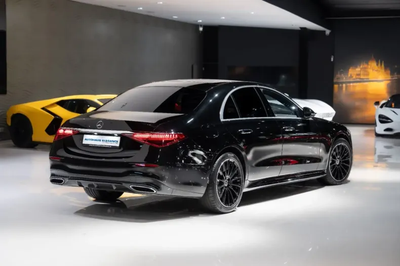 Mercedes-Benz S 400 din 2022 cu 53.747 km - oferta MER141834 - foto 8