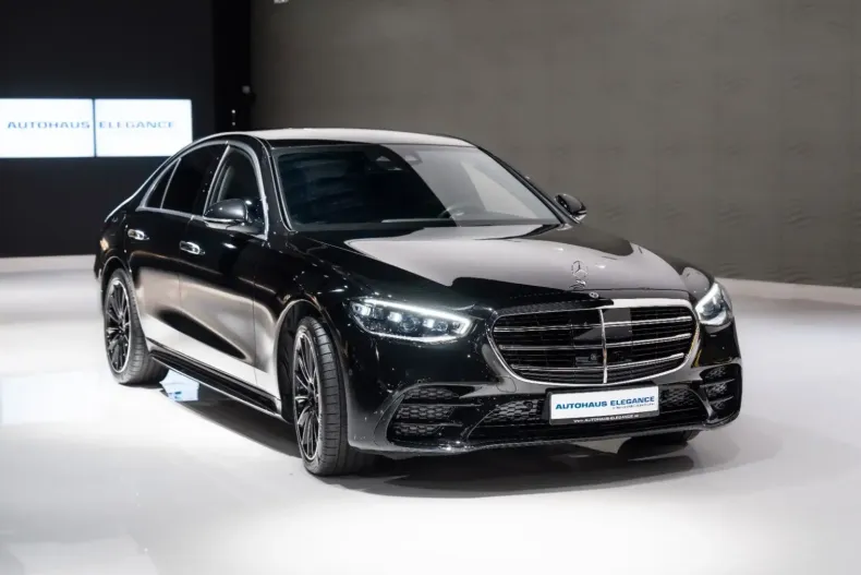 Mercedes-Benz S 400 din 2022 cu 53.747 km - oferta MER141834 - foto 9