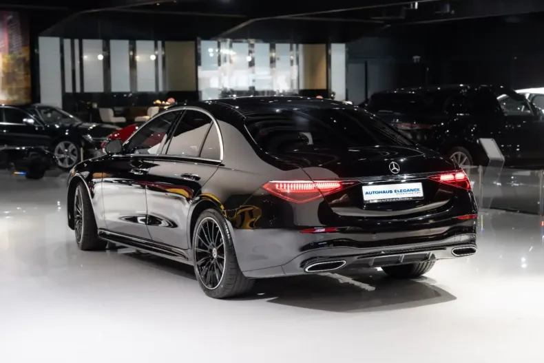 Mercedes-Benz S 400 din 2022 cu 53.747 km - oferta MER141834 - foto 10