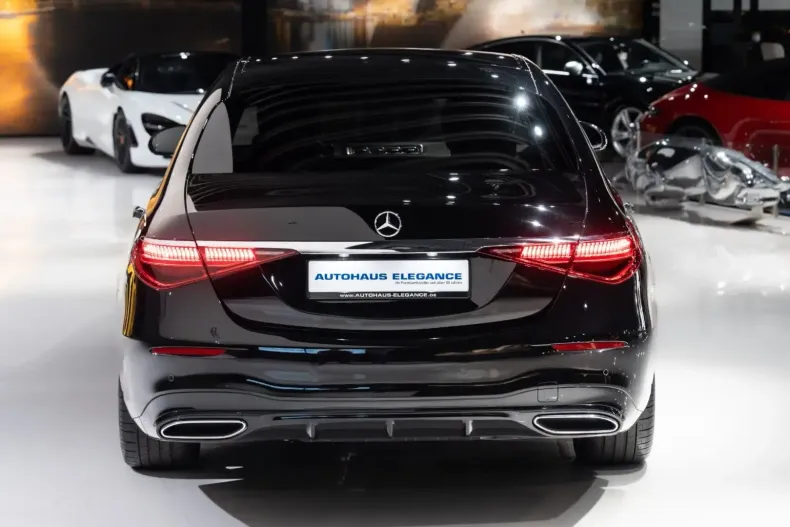 Mercedes-Benz S 400 din 2022 cu 53.747 km - oferta MER141834 - foto 11