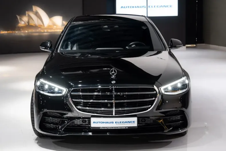 Mercedes-Benz S 400 din 2022 cu 53.747 km - oferta MER141834 - foto 12