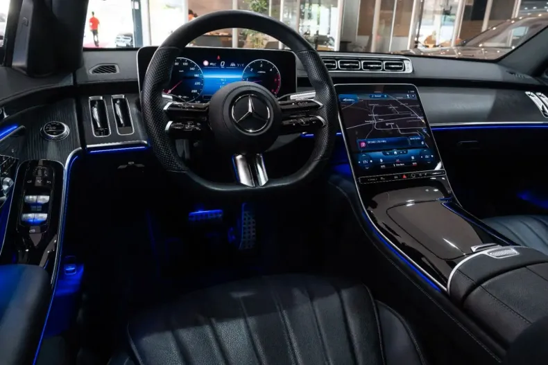 Mercedes-Benz S 400 din 2022 cu 53.747 km - oferta MER141834 - foto 18