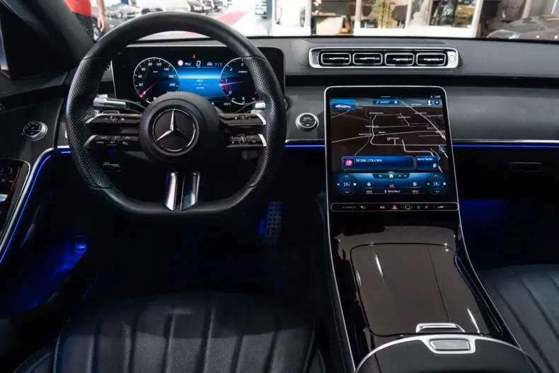 Mercedes-Benz S 400 din 2022 cu 53.747 km - oferta MER141834 - foto 19