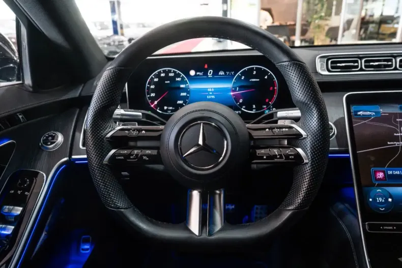 Mercedes-Benz S 400 din 2022 cu 53.747 km - oferta MER141834 - foto 20