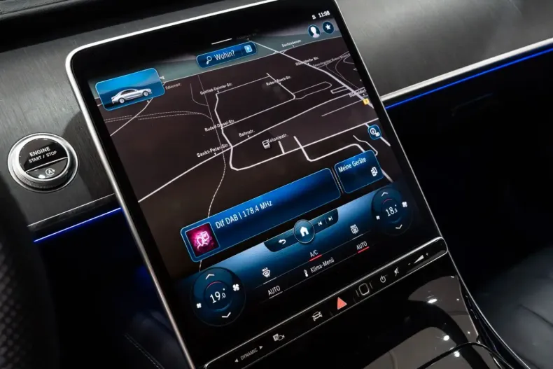 Mercedes-Benz S 400 din 2022 cu 53.747 km - oferta MER141834 - foto 22