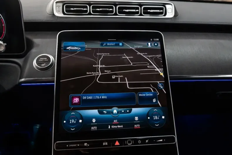 Mercedes-Benz S 400 din 2022 cu 53.747 km - oferta MER141834 - foto 23