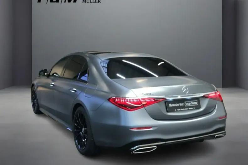 Mercedes-Benz S 580 din 2022 cu 48.150 km - oferta MER141835 - foto 2