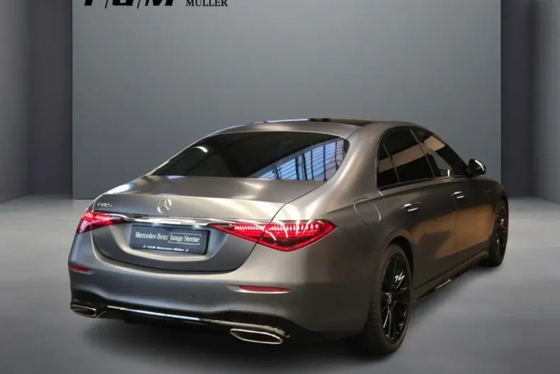 Mercedes-Benz S 580 din 2022 cu 48.150 km - oferta MER141835 - foto 3