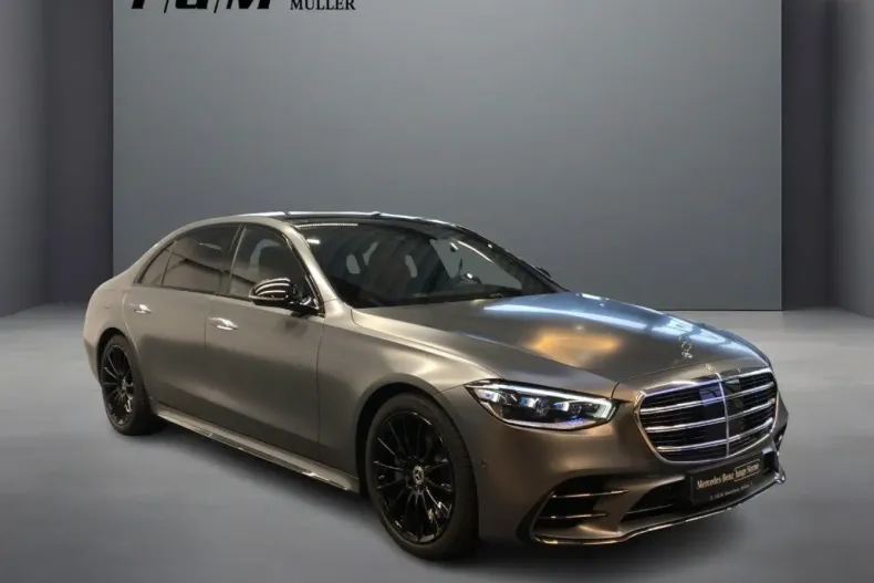 Mercedes-Benz S 580 din 2022 cu 48.150 km - oferta MER141835 - foto 4