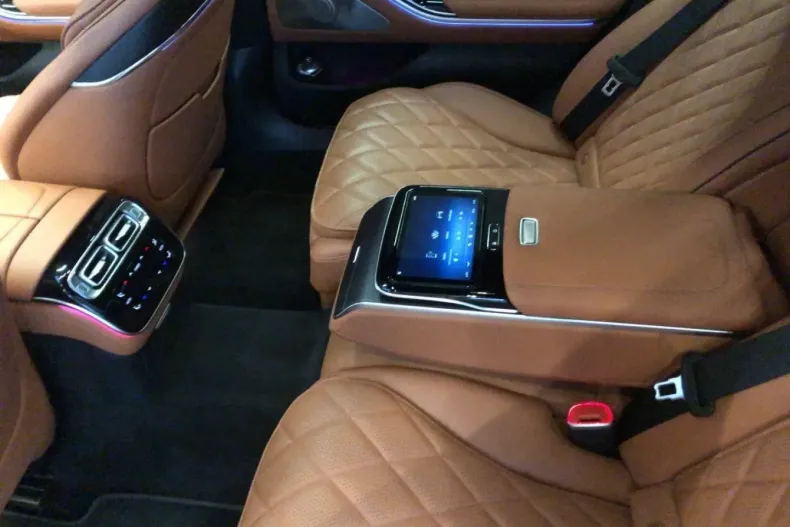 Mercedes-Benz S 580 din 2022 cu 48.150 km - oferta MER141835 - foto 12