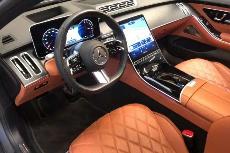 Mercedes-Benz S 580 din 2022 cu 48.150 km - oferta MER141835 - foto 14