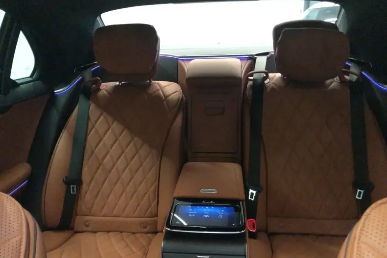 Mercedes-Benz S 580 din 2022 cu 48.150 km - oferta MER141835 - foto 17