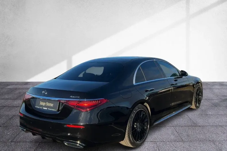 Mercedes-Benz S 400 din 2023 cu 63.170 km - oferta MER141838 - foto 4