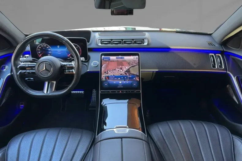 Mercedes-Benz S 400 din 2023 cu 63.170 km - oferta MER141838 - foto 9