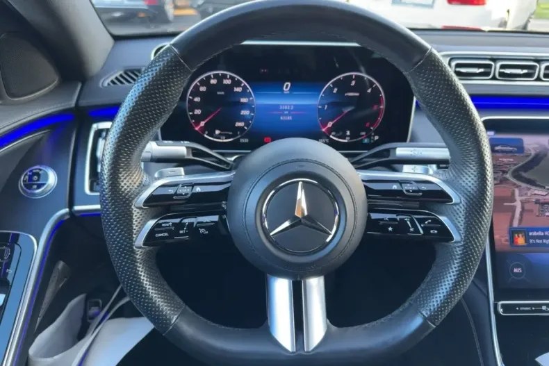 Mercedes-Benz S 400 din 2023 cu 63.170 km - oferta MER141838 - foto 10