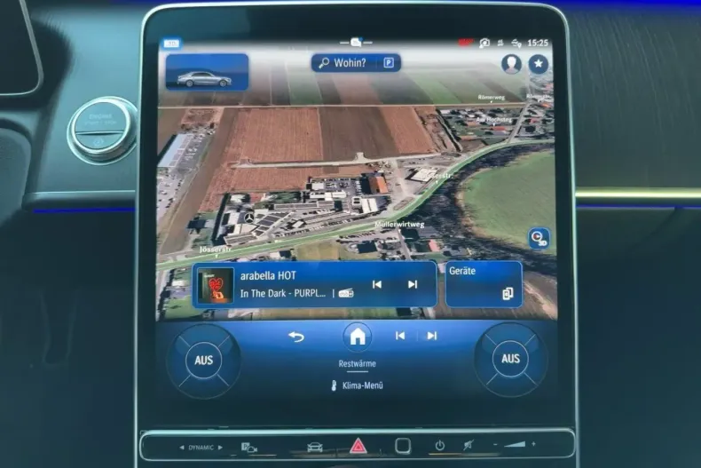 Mercedes-Benz S 400 din 2023 cu 63.170 km - oferta MER141838 - foto 11