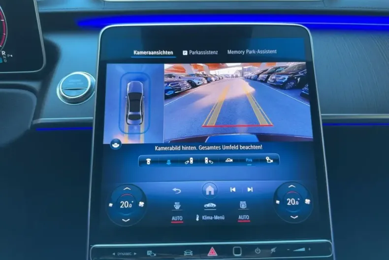 Mercedes-Benz S 400 din 2023 cu 63.170 km - oferta MER141838 - foto 16