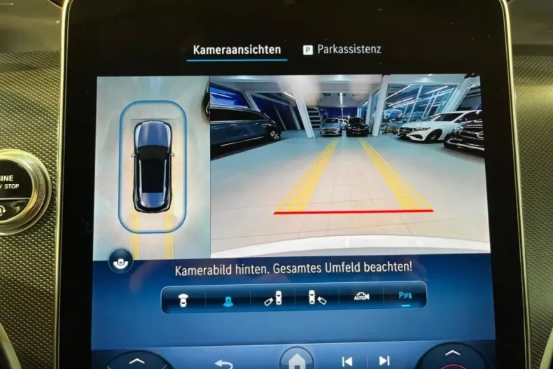 Mercedes-Benz GLC 200 din 2024 cu 12.494 km - oferta MER141839 - foto 6