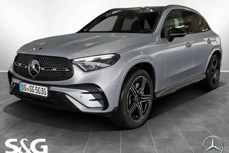 Mercedes-Benz GLC 300 din 2025 cu 18.894 km - oferta MER141840 - foto 1