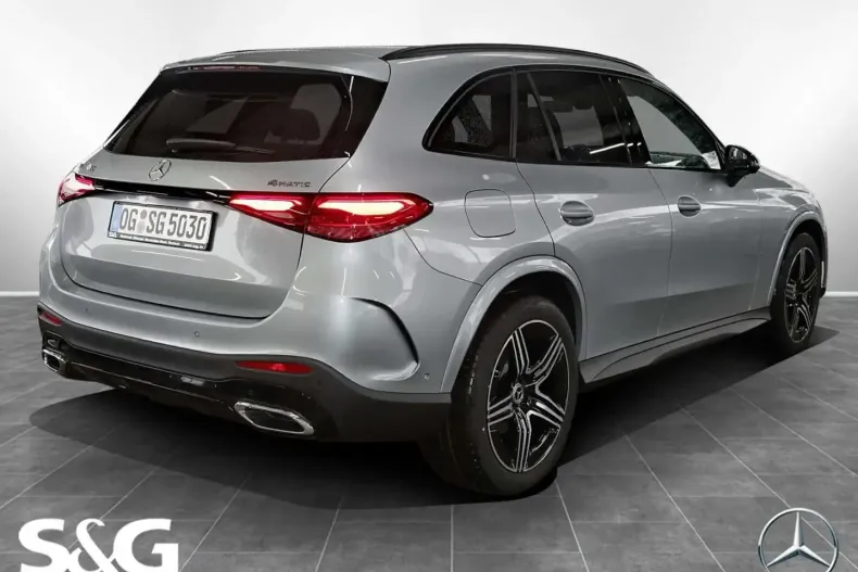 Mercedes-Benz GLC 300 din 2025 cu 18.894 km - oferta MER141840 - foto 2