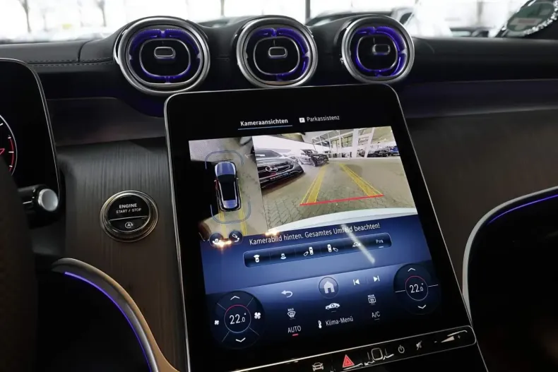 Mercedes-Benz GLC 300 din 2025 cu 18.894 km - oferta MER141840 - foto 5