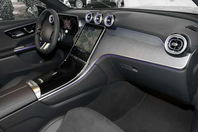 Mercedes-Benz GLC 300 din 2025 cu 18.894 km - oferta MER141840 - foto 10