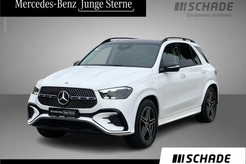 Mercedes-Benz GLE 350 din 2025 cu 11.400 km - oferta MER141841 - foto 2