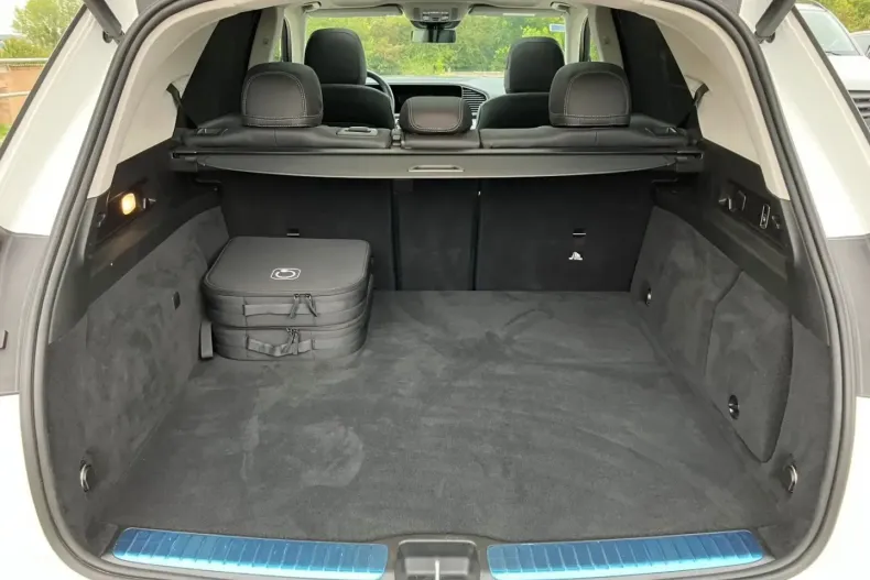 Mercedes-Benz GLE 350 din 2025 cu 11.400 km - oferta MER141841 - foto 10