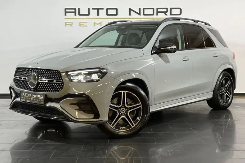 Mercedes-Benz GLE 300 din 2025 cu 8.600 km - oferta MER141846 - foto 1