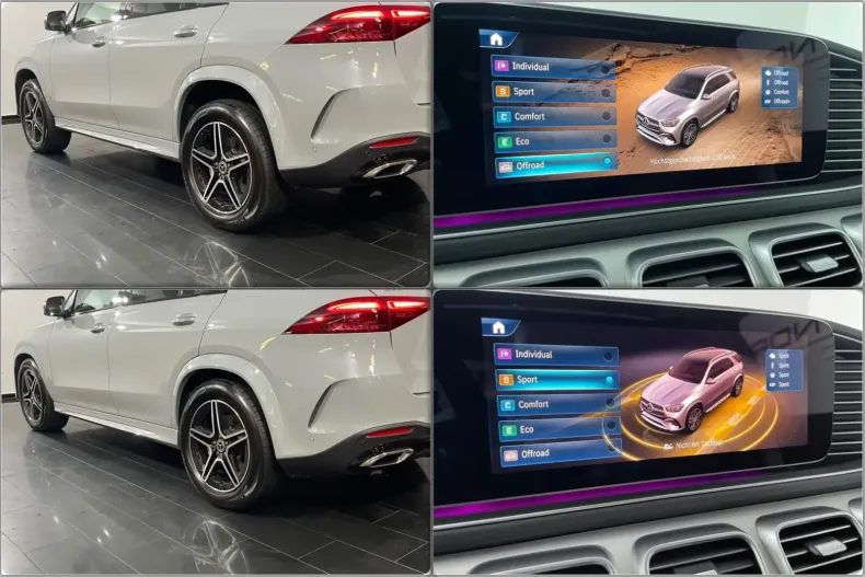 Mercedes-Benz GLE 300 din 2025 cu 8.600 km - oferta MER141846 - foto 20