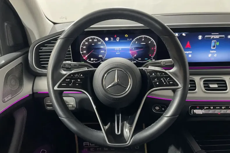 Mercedes-Benz GLE 300 din 2025 cu 8.600 km - oferta MER141846 - foto 22