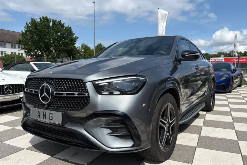 Mercedes-Benz GLE 450 din 2024 cu 16.000 km - oferta MER141850 - foto 1