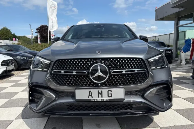 Mercedes-Benz GLE 450 din 2024 cu 16.000 km - oferta MER141850 - foto 3