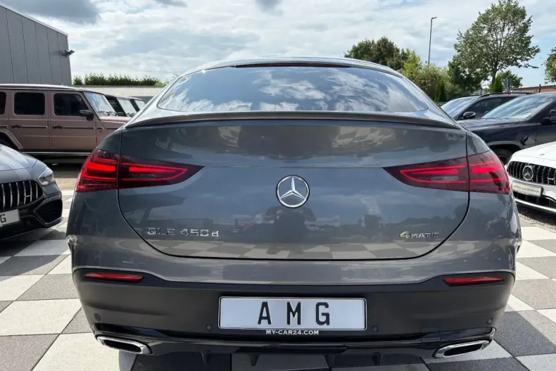 Mercedes-Benz GLE 450 din 2024 cu 16.000 km - oferta MER141850 - foto 6