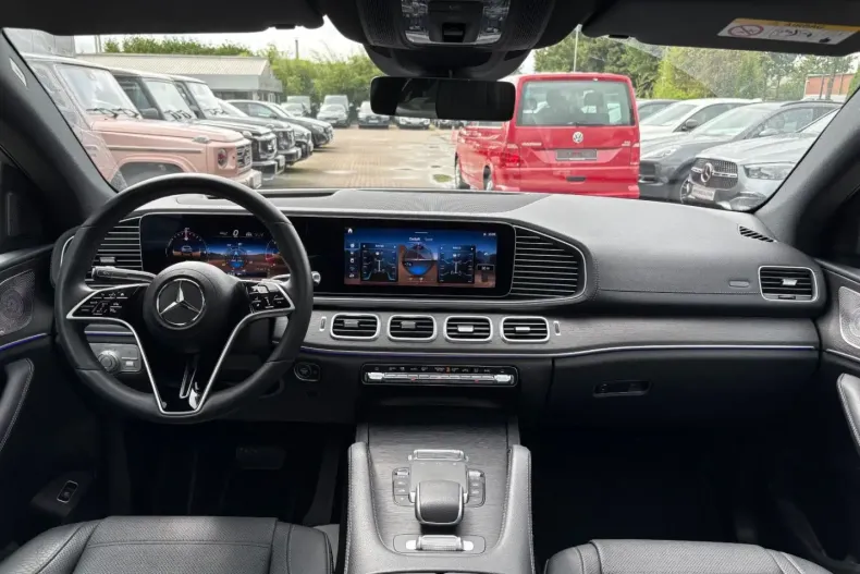 Mercedes-Benz GLE 450 din 2024 cu 16.000 km - oferta MER141850 - foto 12